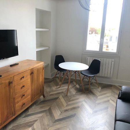 Superbe appartement indépendant en centre ville Vichy Esterno foto